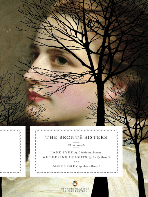 Title details for The Bronte Sisters:  Three Novels by Charlotte Bronte - Wait list